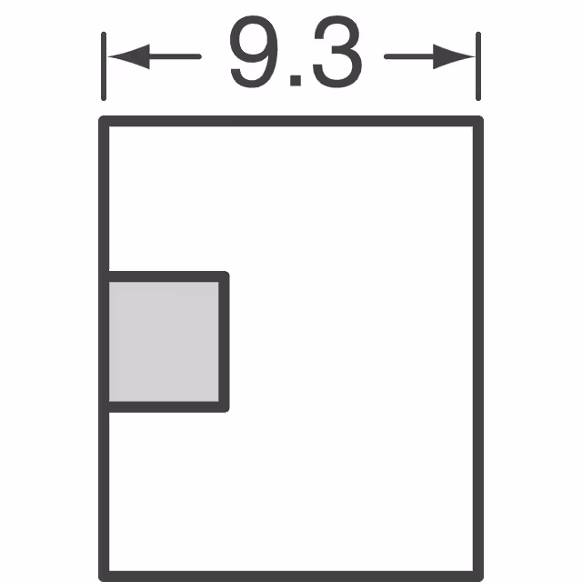 7443330068 Würth Elektronik  Inducteurs fixes